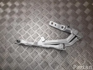 XPeng 5840011EF1, L5840011EF1 P7 2025 Charnières du couvercle du coffre