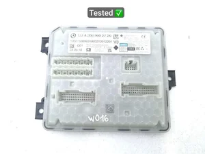 Mercedes-Benz A2069002720 EQE V295 2023 Moduł zapłonowy / sterownik