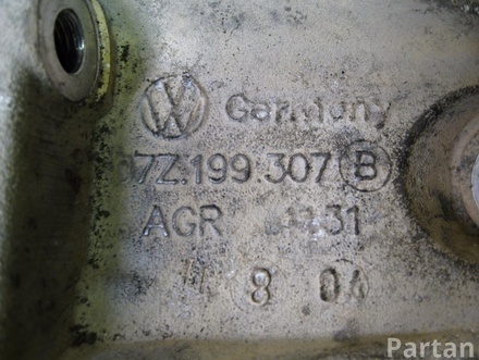 VW 07Z 199 307 B / 07Z199307B TOUAREG (7LA, 7L6, 7L7) 2005 Bügel