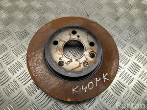 Lexus LBX 2025 Tarcza hamulcowa z przodu z lewej z przodu po prawej