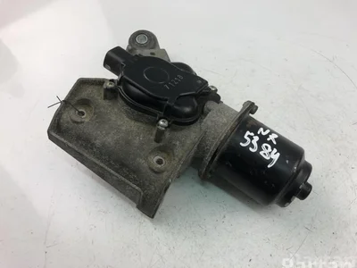 Nissan 71218 NAVARA (D22_) 2000 Moteur d'essuie-glace - Image 1