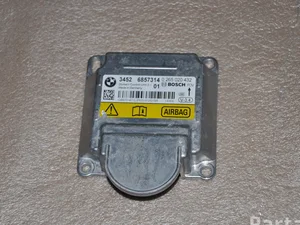 BMW 6857314 5 (F10) 2013 Unité de contrôle pour airbag
