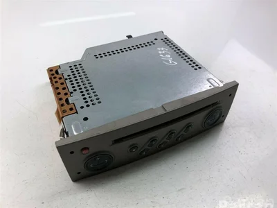 Renault 8200300860B SCÉNIC II (JM0/1_) 2005 Radio / lecteur CD - Image 1