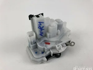 Peugeot 9138AN BIPPER (AA_) 2011 Serrure de porte