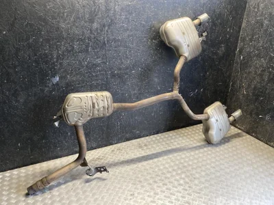 Audi 8W9253611A, 8W5253612A, 8W0253411 A5 Sportback (F5A) 2017 Silencieux - Image 1