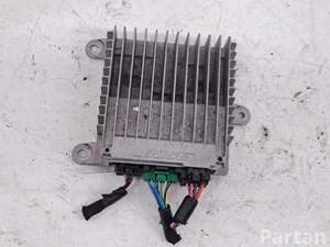 Mazda D10F66A20 CX-3 (DK) 2018 Audio Amplifier