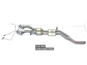 Volkswagen 3QF131690B, 3QF131703F, 3QF166BA, 3QF.000.118, 3QF253211A / 3QF131690B, 3QF131703F, 3QF166BA, 3QF000118, 3QF253211A ATLAS (CA1, CA2, CA3) 2019 Catalyseur