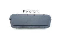 McLaren 11N0999CP, 11N0999CP71, 307054699-AC, BAM-PT1-1073, 3070797 / 11N0999CP, 11N0999CP71, 307054699AC, BAMPT11073, 3070797 570S 2016 airbag para rodillas/pies right side