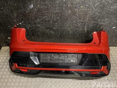 Renault MEGANE E 2023 Zderzak z tyłu - Zdjęcie 1