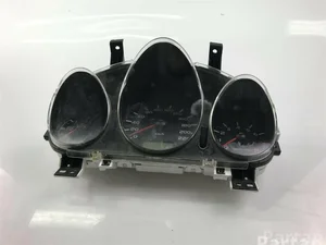 Mitsubishi MR951770 COLT VI (Z3_A, Z2_A) 2012 Tableau de bord