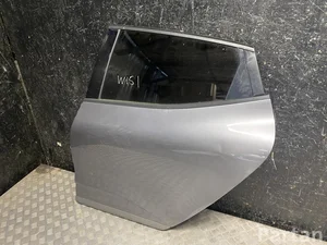 Renault Clio V 2023 Durys kairysis galinis