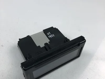 Volvo 30797719 S40 II (MS) 2007 Display - Imagen 1