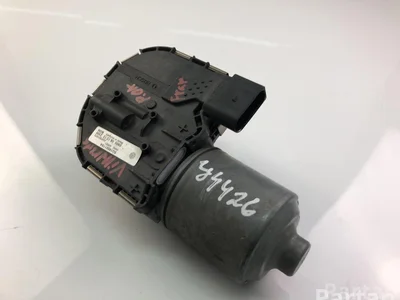 Volkswagen 5G1955119A GOLF VII (5G1, BQ1, BE1, BE2) 2014 Moteur d'essuie-glace - Image 1