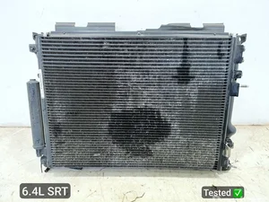 Dodge 68236868AB, 83403, T958977, 14090PASS, 1007742AA, 83403 CHALLENGER Coupe 2019 Radiateur complect