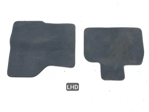BMW 5A29270, 51475A29270 iX 2023 Komplet dywaników