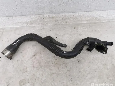 Renault 104951A, 22365002R CAPTUR (J5_) 2018 Refroidisseur d'air comprimé intermédiaire - Image 1