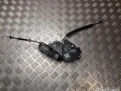 Land Rover DK62-203A28-RG / DK62203A28RG RANGE ROVER SPORT (L494) 2017 Cerradura de puerta Right Front - Imagen 1