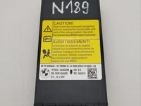 BMW 9383645 7 (G11, G12) 2016 Unité de commande pour siège