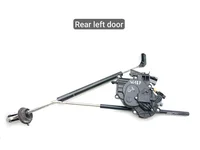 Rolls-Royce 51227200407, 720275105 GHOST (RR4) 2010 Door Lock Left Rear