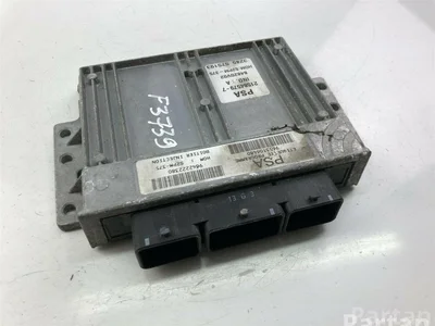 Citroën 9653106480; 9642222380 / 9653106480, 9642222380 C3 Pluriel (HB_) 2006 Unités de contrôle - Image 1