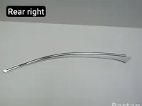 Mercedes-Benz A2946731400 EQE SUV (X294) 2024 Cadre