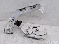 Mercedes-Benz A2058800828 C-CLASS (W205) 2015 Lankstas, gaubtas