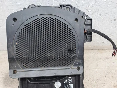 BMW 9195199 5 Touring (F11) 2012 Žemų dažnių garsiakalbis kairė - Paveiksliukas 1