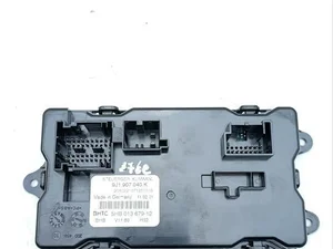 Porsche 9J1907040K Taycan 2021 Bedienteil Klima