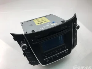 Hyundai 96170-A6210GU / 96170A6210GU i30 (GD) 2014 Radio / lecteur CD