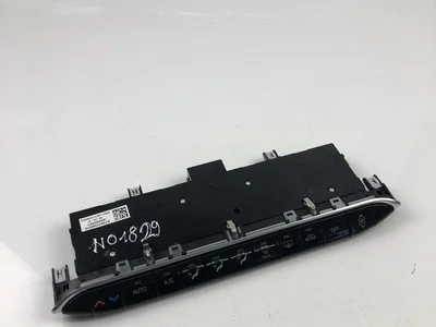 Fiat 07357256870 500 (312_) 2009 Contrôle automatique de la climatisation - Image 1