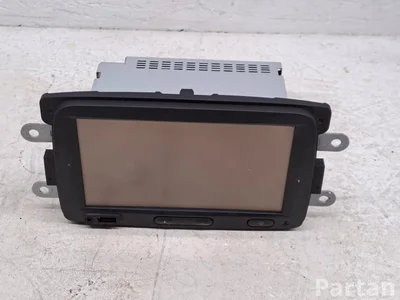 Renault 281150198R CAPTUR (J5_) 2014 Radio / CD - Image 1