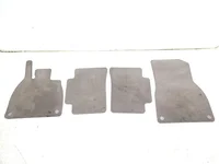 Mercedes-Benz A2976807205, A2976807905, A2976807705, A2976807605 EQS (V297) 2023 Satz Fußmatten