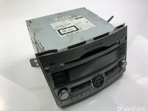 Subaru 86201AJ410 LEGACY V (BM) 2010 Radio / lecteur CD