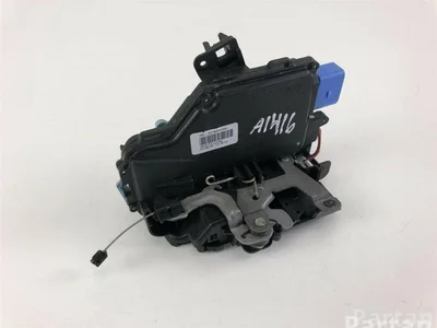 Škoda 5J1837016A ROOMSTER (5J) 2011 Serrure de porte - Image 1