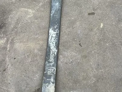 Iveco 5801526271 DAILY VI komercinis 2024 lakštinė lingė - Nuotrauka 1