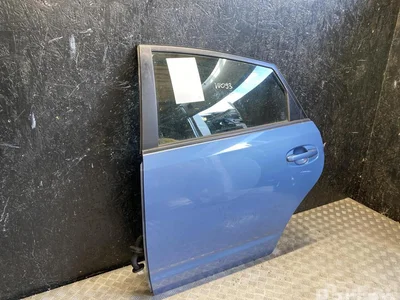 Toyota PRIUS Hatchback (_W2_) 2007 Porte Left Rear - Image 1