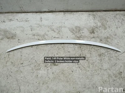 Mercedes-Benz A2977900800 EQS (V297) 2022 Spoiler hinten - Bild 1