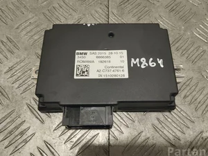 BMW 6866385 7 (G11, G12) 2016 unité de contrôle