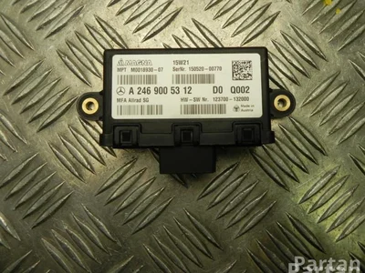 Mercedes-Benz A 246 900 53 12 / A2469005312 CLA Coupe (C117) 2015 unité de contrôle - Image 1