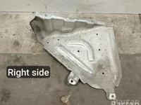 Chevrolet CORVETTE (C7) 2016 Cache de protection sous moteur