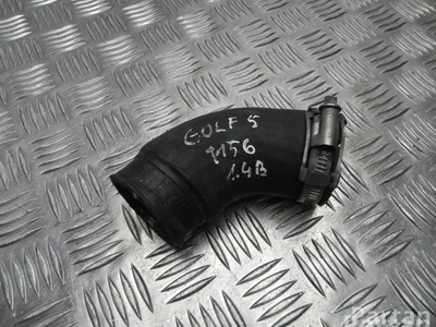 Volkswagen 1K0 145 828 C / 1K0145828C GOLF V (1K1) 2007 Prise d'air / Conduit d'air d'admission - Image 1