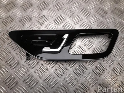 Mercedes-Benz A2069006808 C-Class (W206) 2022 Memory schalter für Sitzverstellung - Bild 1
