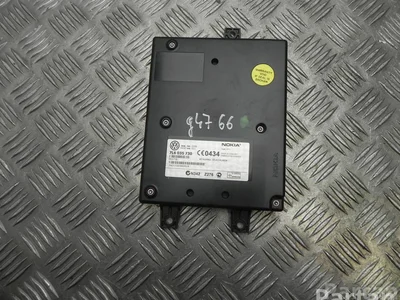 Volkswagen 7L6 035 730 / 7L6035730 PASSAT Variant (3C5) 2008 Unités de contrôle - Image 1