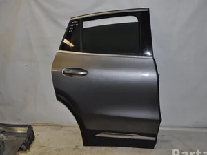 Mercedes-Benz AS3 EQA 2021 Porte Right Rear