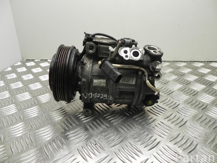 MERCEDES-BENZ 447280-7422, 6SAS14C 06Q 15775 / 4472807422, 6SAS14C06Q15775 CLA Coupe (C117) 2014 Compressor, air conditioning