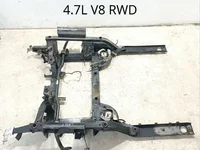 Original (gebraucht) Maserati 234647 GRAN TURISMO 2012 Querträger vorne