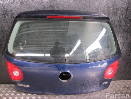 VW GOLF V (1K1) 2006 Tailgate