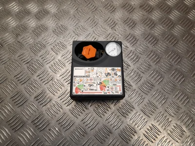 Nissan 5331414973 JUKE (F16) 2020 COMPRESSEUR DE POMPE À AIR DE PNEU - Image 1