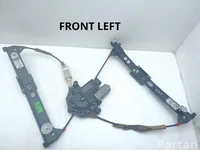 Aston Martin 4G43-F23201-AE, D2796.02 / 4G43F23201AE, D279602 VIRAGE Volante 2012 Podnośnik szyby z przodu z lewej