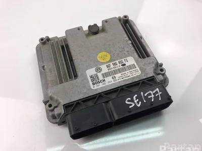 Volkswagen 06F906056FG; 0261S02264 / 06F906056FG, 0261S02264 GOLF PLUS (5M1, 521) 2010 Valdymo blokas variklio - Nuotrauka 1